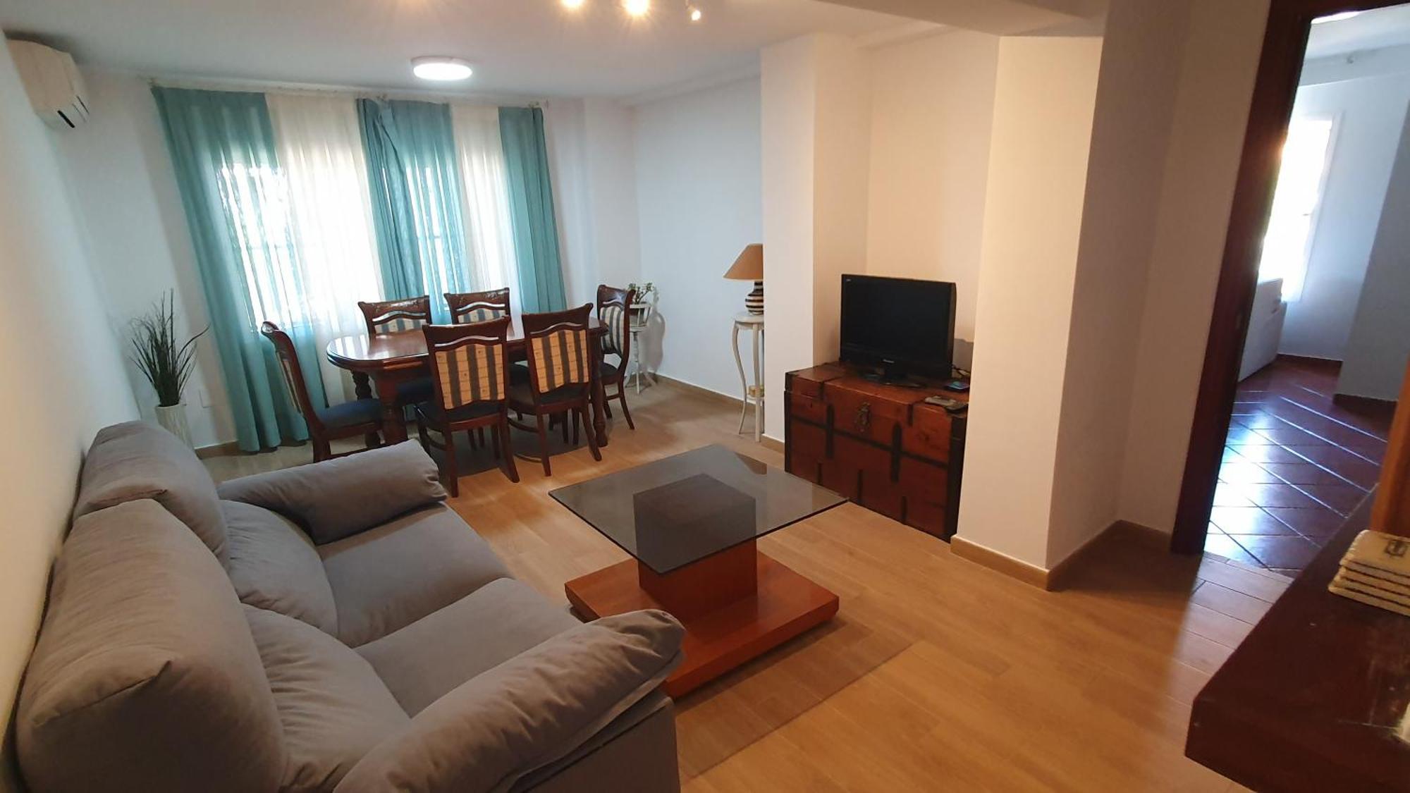 Lovely Apartment Alhaurín de la Torre Eksteriør bilde